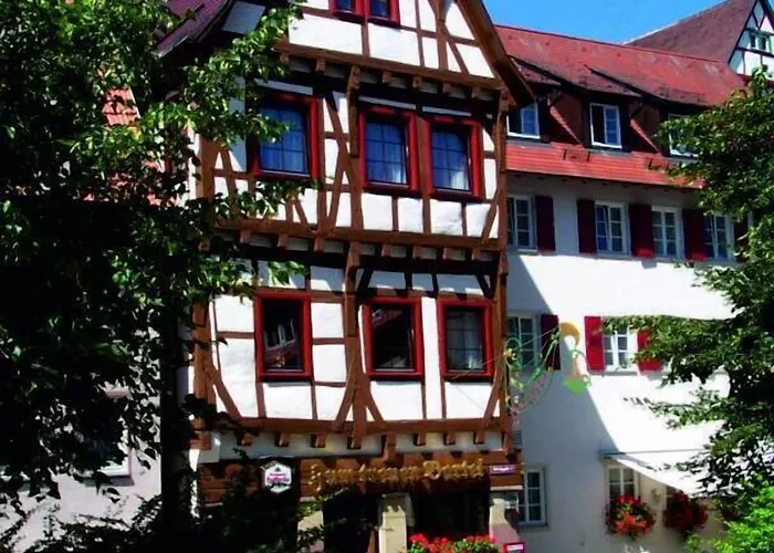 Hotel Zum treuen Bartel Markgröningen