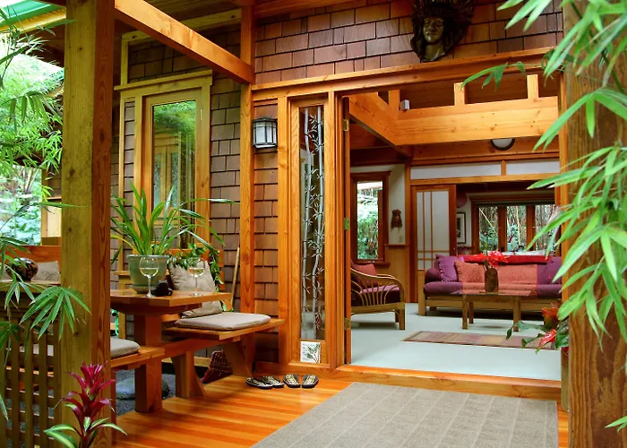 Volcano Rainforest Retreat
