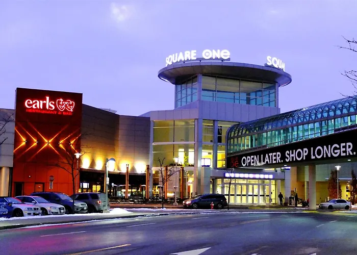 Holiday Inn - Mississauga Toronto West By Ihg