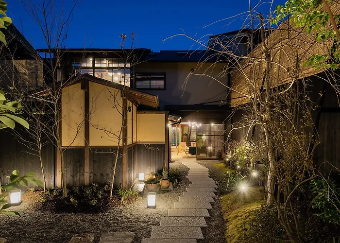 Nazuna Kyoto Gosho