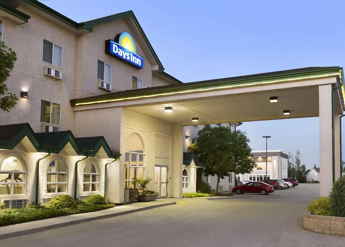 Days Inn By Wyndham Steinbach