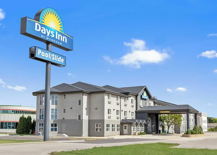 Days Inn By Wyndham Steinbach
