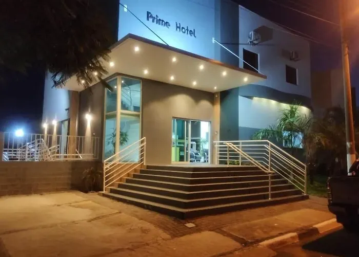 Hotéis baratos de Hortolândia