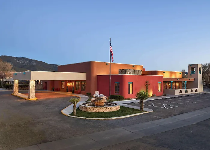 Hilton Tapestry Collection, Hotel Don Fernando De Taos