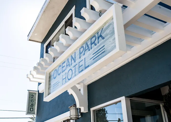 Ocean Park Hotel Santa Monica