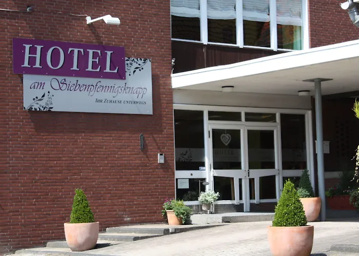Hotel am Siebenpfennigsknapp