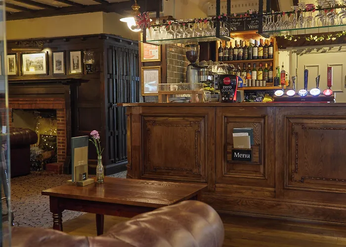 Chequers Inn By Greene King Inns Maresfield