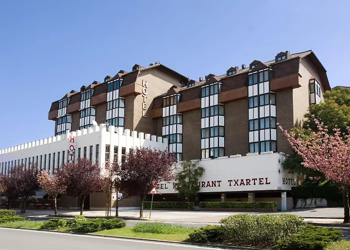 Hotel Txartel Lasarte-Oria