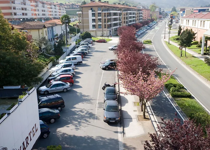 Hotel Txartel