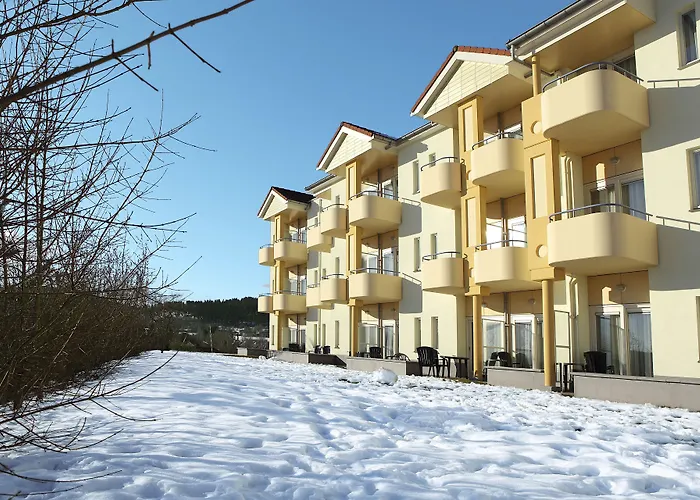 Hotel Hochsauerland By Center Parcs