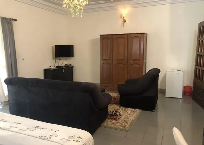Hotel Le Littoral Des Almadies