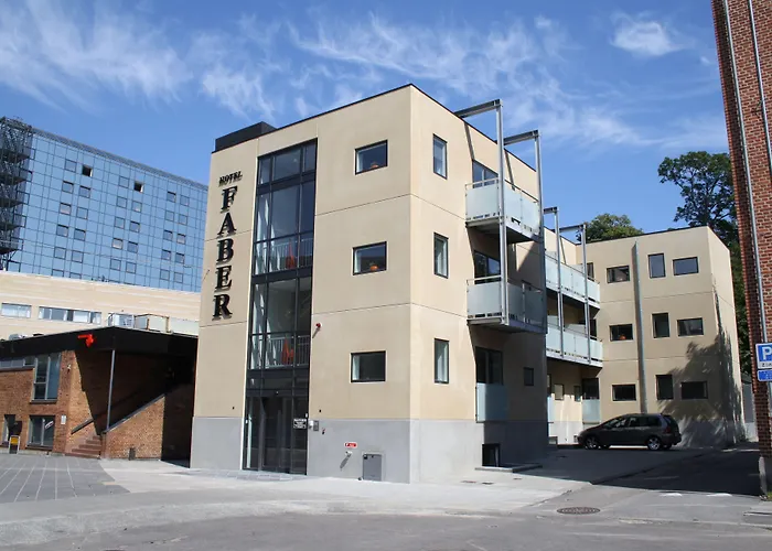 Aparthotel Faber