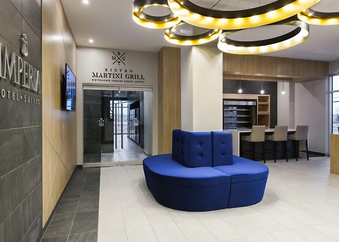 Imperia Hotel Et Suites Boucherville