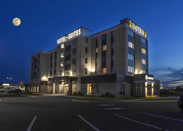 Imperia Hotel Et Suites Boucherville