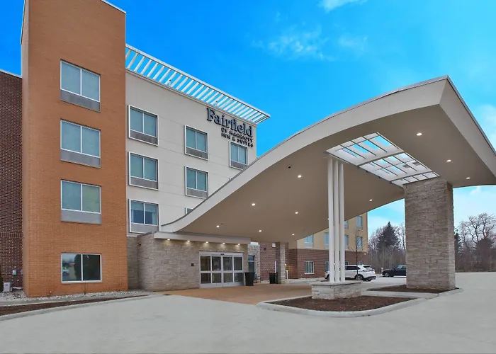 Fairfield Inn & Suites By Marriott Flint Grand Blanc