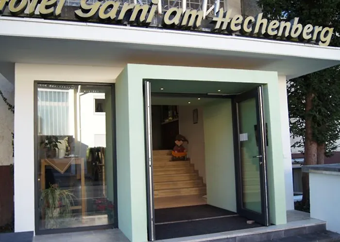 Hotel Garni am Hechenberg