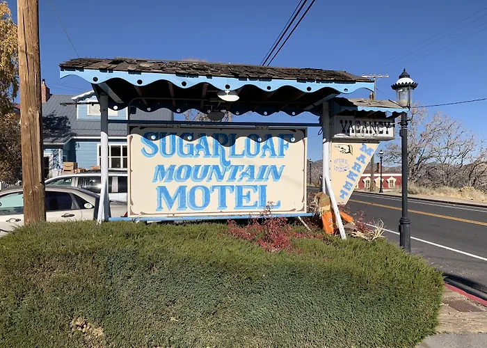Sugarloaf Mountain