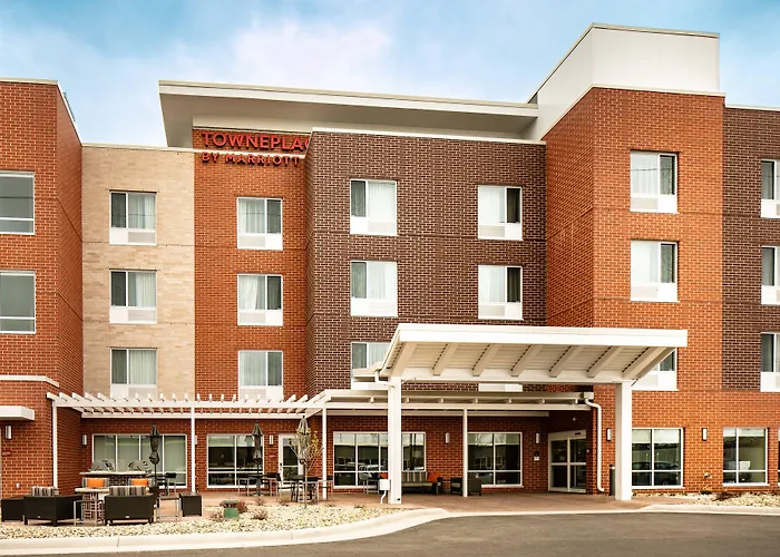 Towneplace Suites By Marriott Dubuque Downtown
