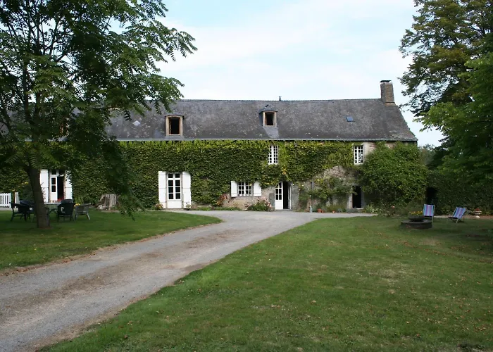Manoir de Pommery Sixt-sur-Aff