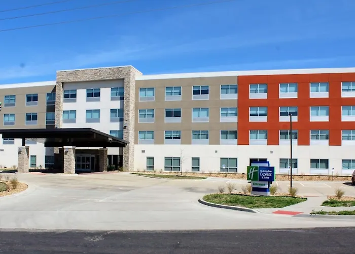 Holiday Inn Express & Suites North By Ihg