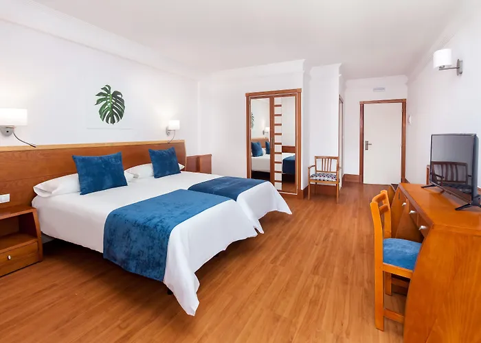 Hotel Gema Puerto De La Cruz