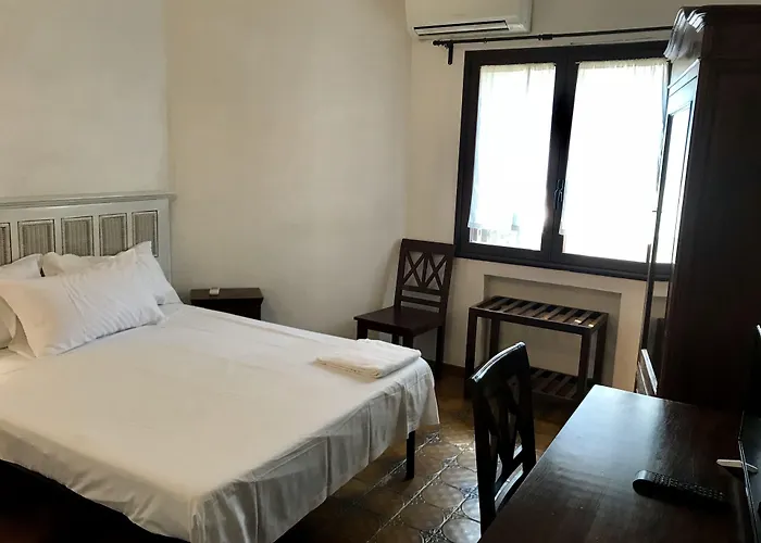 Hotel Su Meriagu Capitana