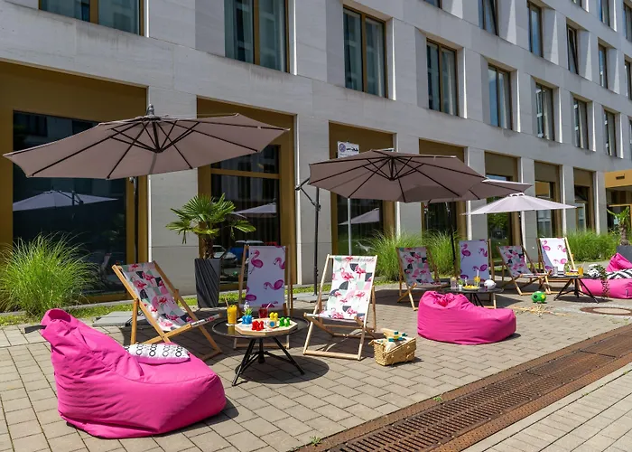 Moxy Darmstadt