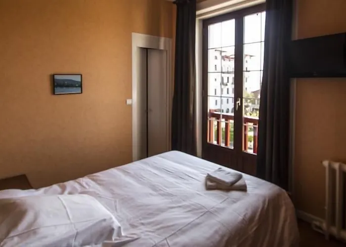 Hotel Bellevue Hendaya