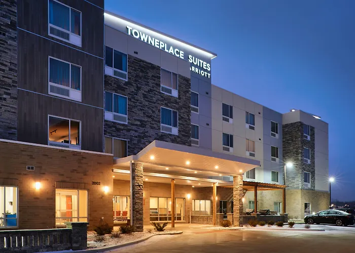 Towneplace Suites By Marriott Jackson