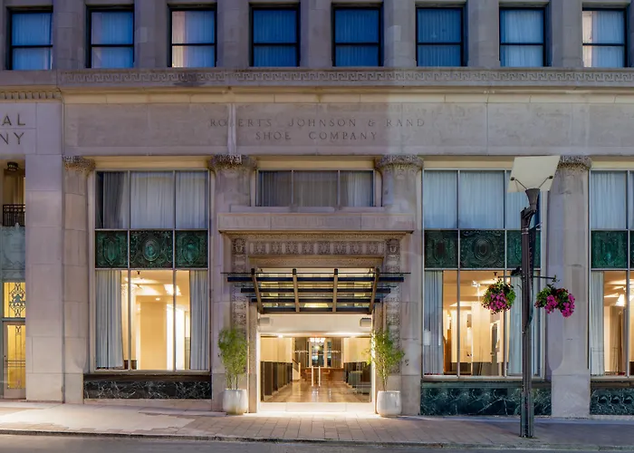The Last Hotel