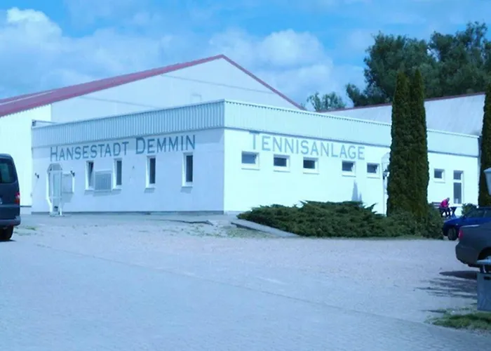 Hotel Trebeltal
