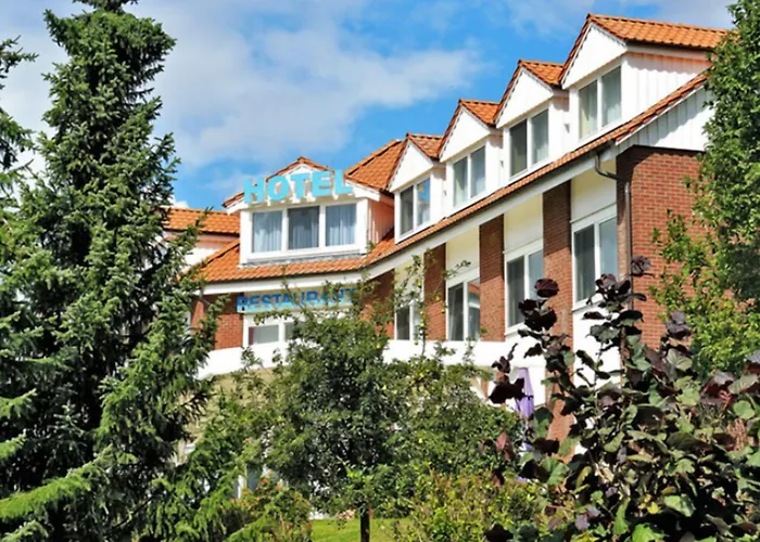 Hotel Trebeltal