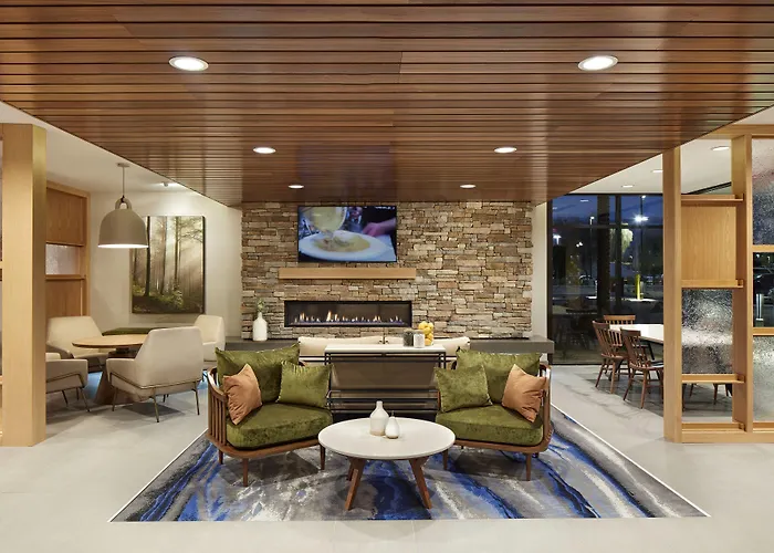 Fairfield By Marriott Inn & Suites Indio Coachella Valley