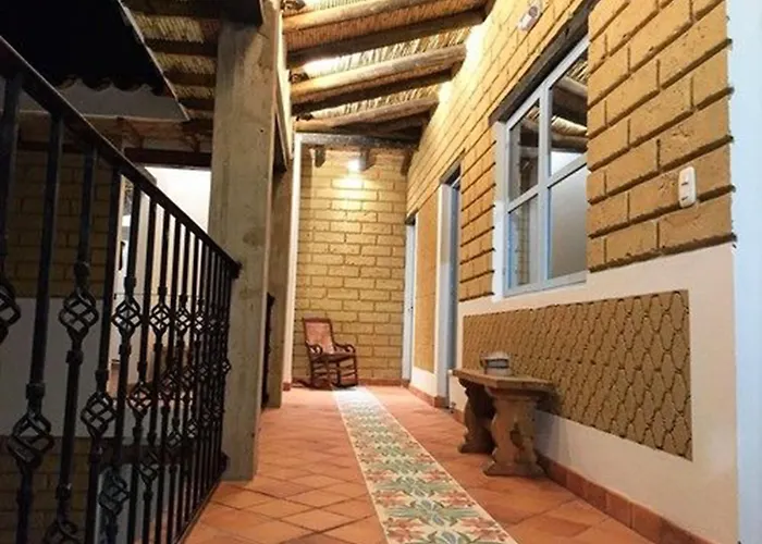 Hotel Casa Boutique Villa De Leyva (Adults Only)