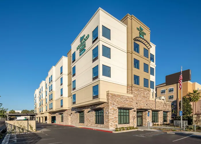 Homewood Suites By Hilton Belmont
