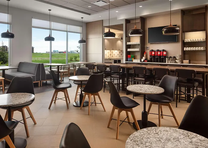 Hyatt Place Calgary Airport