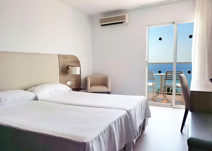 Hotel Flats Friends Mar Blau