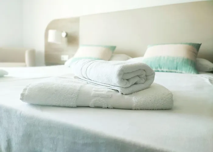 Hotel Flats Friends Mar Blau (Adults Only)