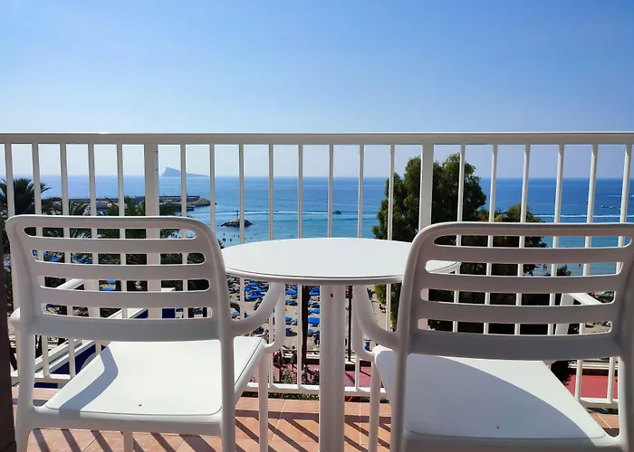 Hotel Flats Friends Mar Blau (Adults Only)