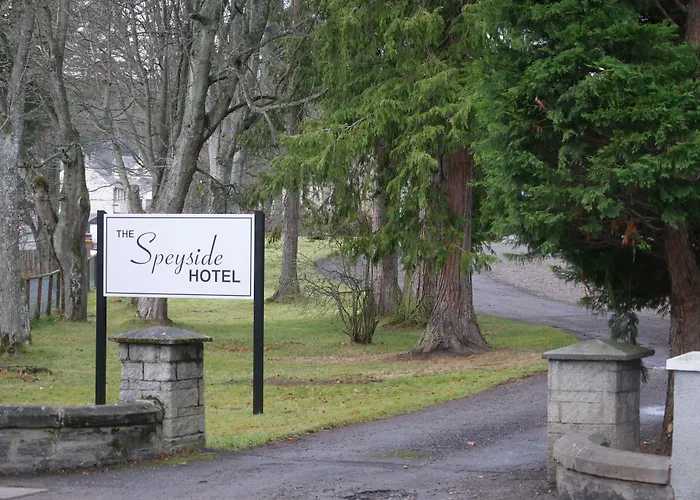 The Speyside Hotel And Restaurant