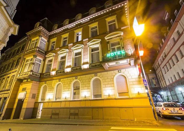 Aparthotel am Münzplatz
