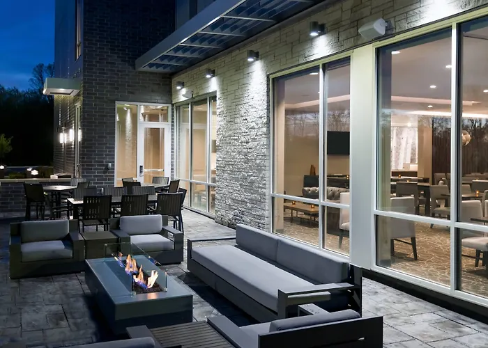 Springhill Suites By Marriott Indianapolis Westfield