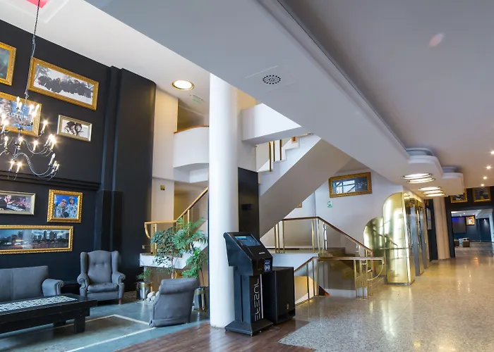 Hotel Bariloche City
