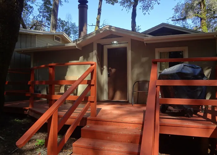 China Creek Cottages