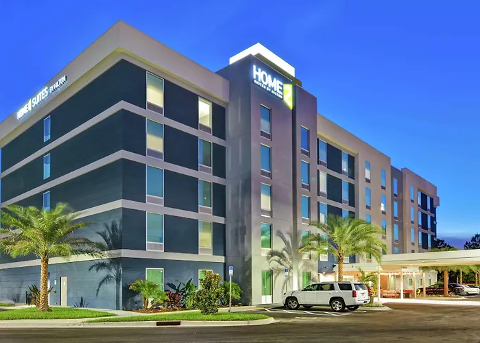 Home2 Suites By Hilton Jacksonville South St Johns Town Ctr