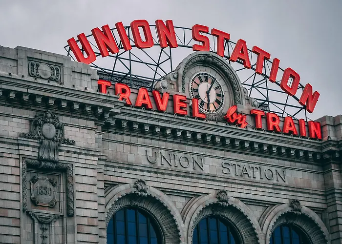 Hilton Garden Inn Denver Union Station