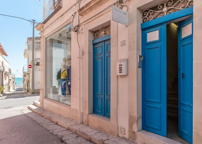 B&B Bianco E Blu