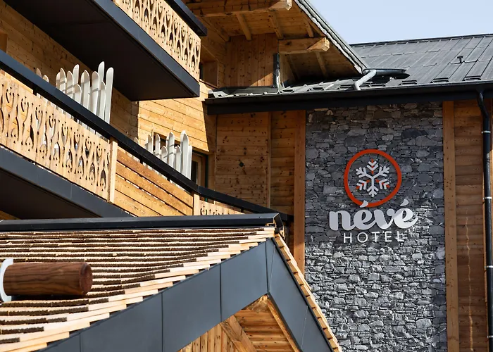 Hôtel Névé