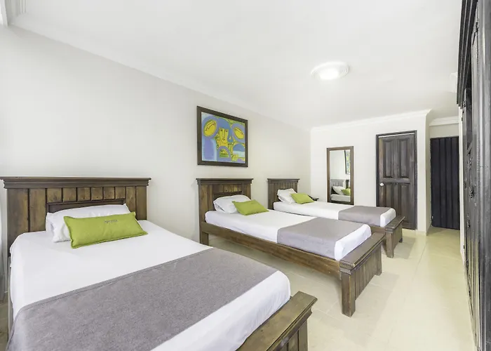Ayenda 1120 Hotel Comercial Pereira
