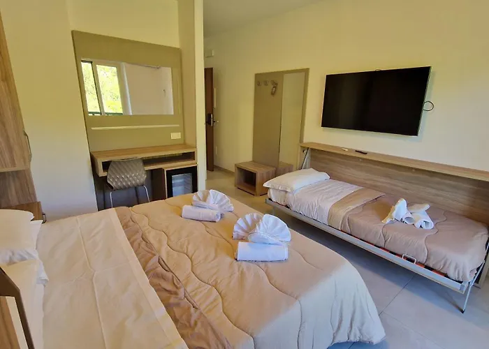 Hotel Tre Monti
